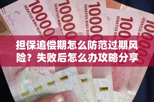 北京担保追偿期怎么防范过期风险？失败后怎么办攻略分享