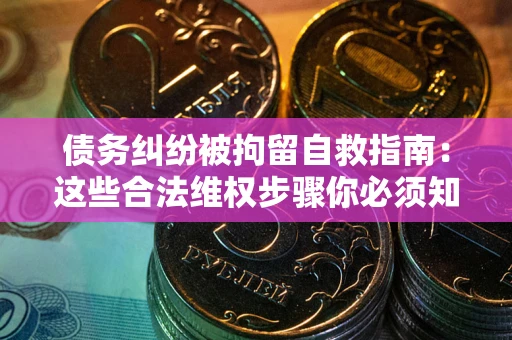 北京债务纠纷被拘留自救指南：这些合法维权步骤你必须知道！