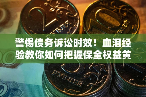 北京警惕债务诉讼时效！血泪经验教你如何把握保全权益黄金期