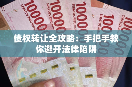 北京债权转让全攻略：手把手教你避开法律陷阱