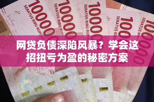 北京网贷负债深陷风暴？学会这招扭亏为盈的秘密方案
